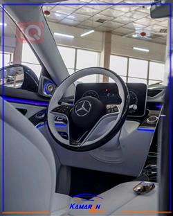 مێرسێدس بێنز S-Class مایباخ
